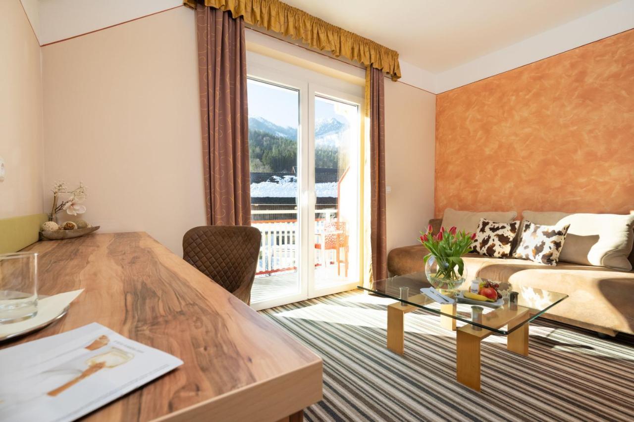 Pogöriacherhof Latschach ober dem Faakersee Exteriör bild